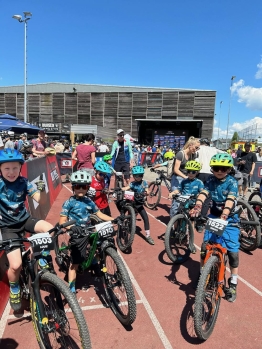 Kids am OEKK Huttwil